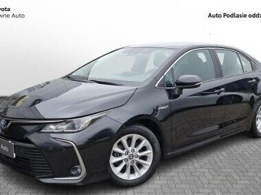 Czarny Używany 2020 Toyota Corolla Comfort Sedan/Limuzyna | 75 900 zł (Drogi) - Obraz 1/4