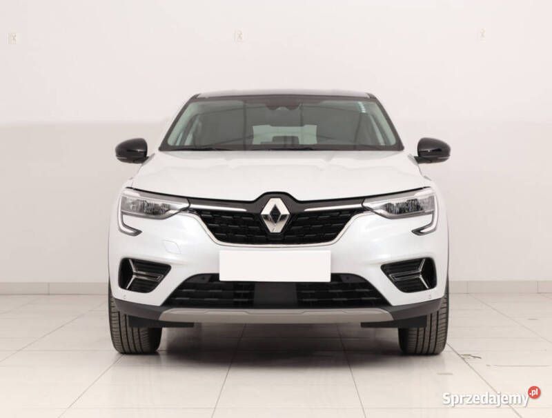 Biały Używany 2023 Renault Arkana SUV | 101 999 zł (Uczciwa cena) - Obraz 1/4
