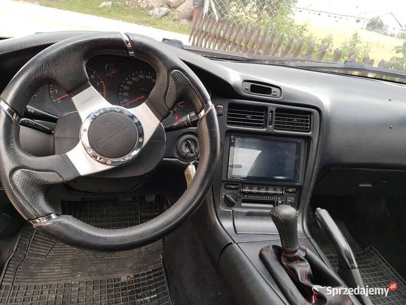 Używany 1992 Toyota MR2 | 28 500 zł - Obraz 1/4