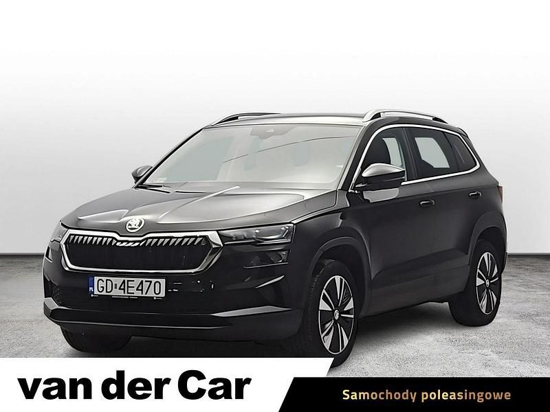 Czarny Używany 2022 Skoda Karoq Style SUV | 99 900 zł (Uczciwa cena) - Obraz 1/4