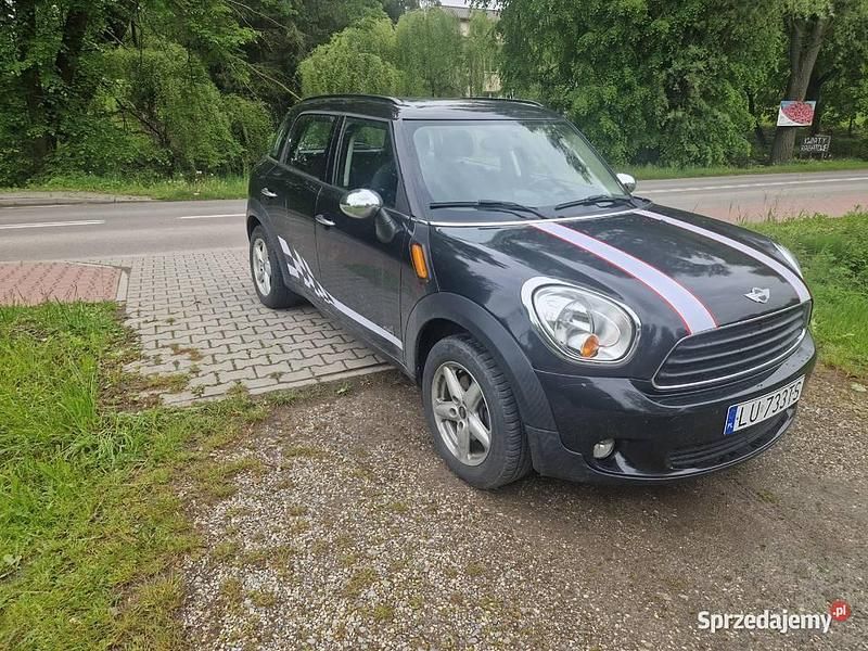 Używany 2012 Mini Countryman SUV | 22 000 zł (Uczciwa cena) - Obraz 1/4