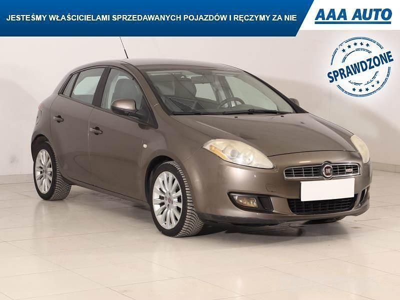 Używany Fiat Bravo 2007 Szary Hatchback