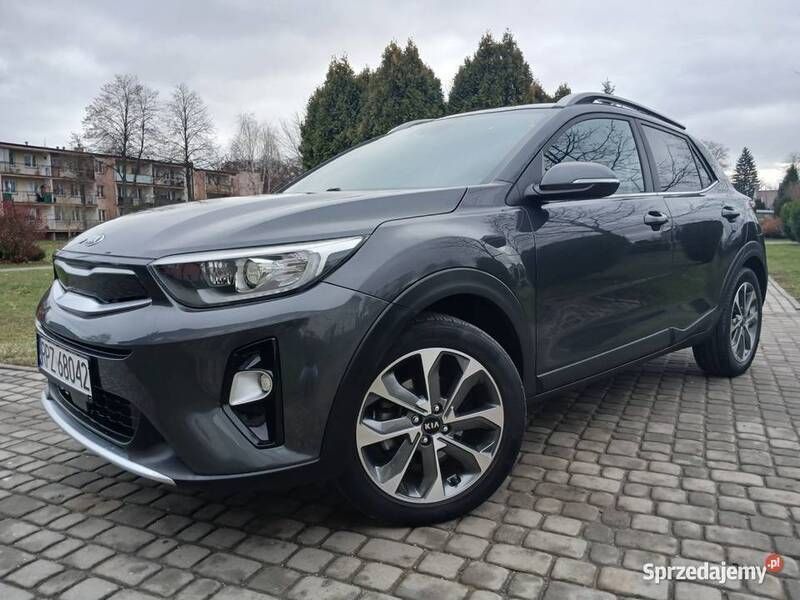 Używany 2019 Kia Stonic 2 SUV | 59 900 zł (Uczciwa cena) - Obraz 1/4