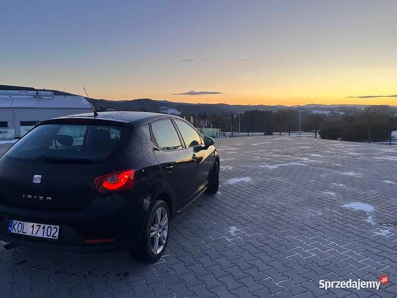 Używany Seat Ibiza 2008