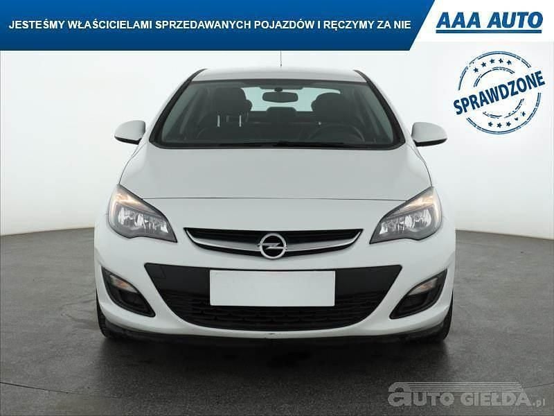 Używany Opel Astra 2016 Biały