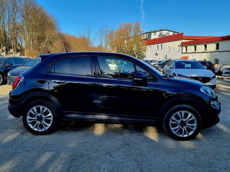 Używany Fiat 500X 2016 Czarny SUV