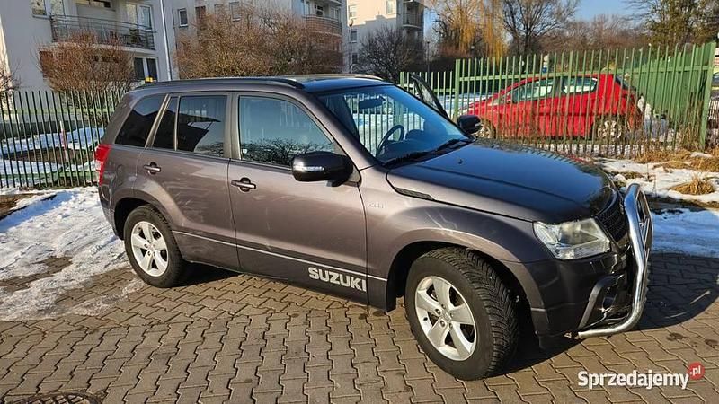 Używany Suzuki Grand Vitara 2009 SUV
