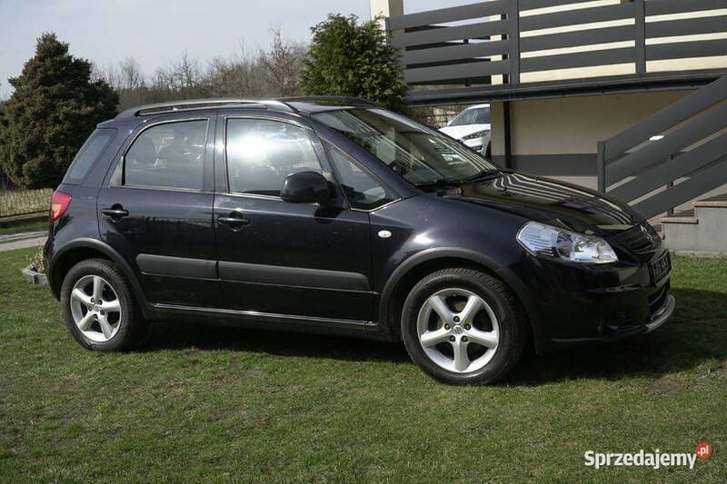 Używany 2009 Suzuki SX4 | 17 900 zł - Obraz 1/4