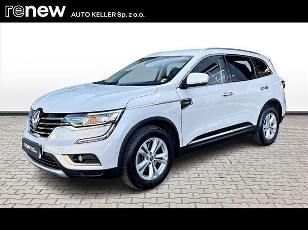 Biały Używany 2019 Renault Koleos Initiale Paris SUV | 94 900 zł (Drogi) - Obraz 1/4