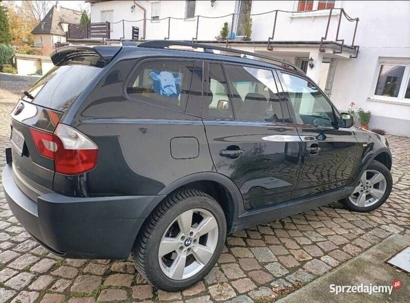 Używany 2005 BMW X3 SUV | 15 500 zł (Dobra cena) - Obraz 1/4
