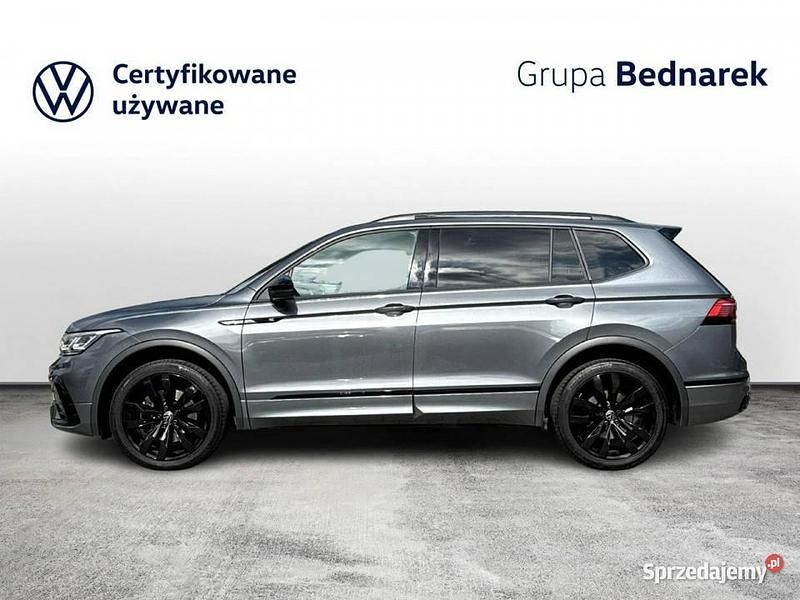 Szary Używany 2023 VW Tiguan Allspace SUV | 164 900 zł - Obraz 1/4