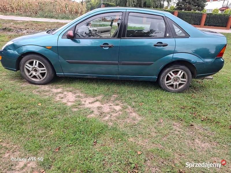 Używany Ford Focus 1999