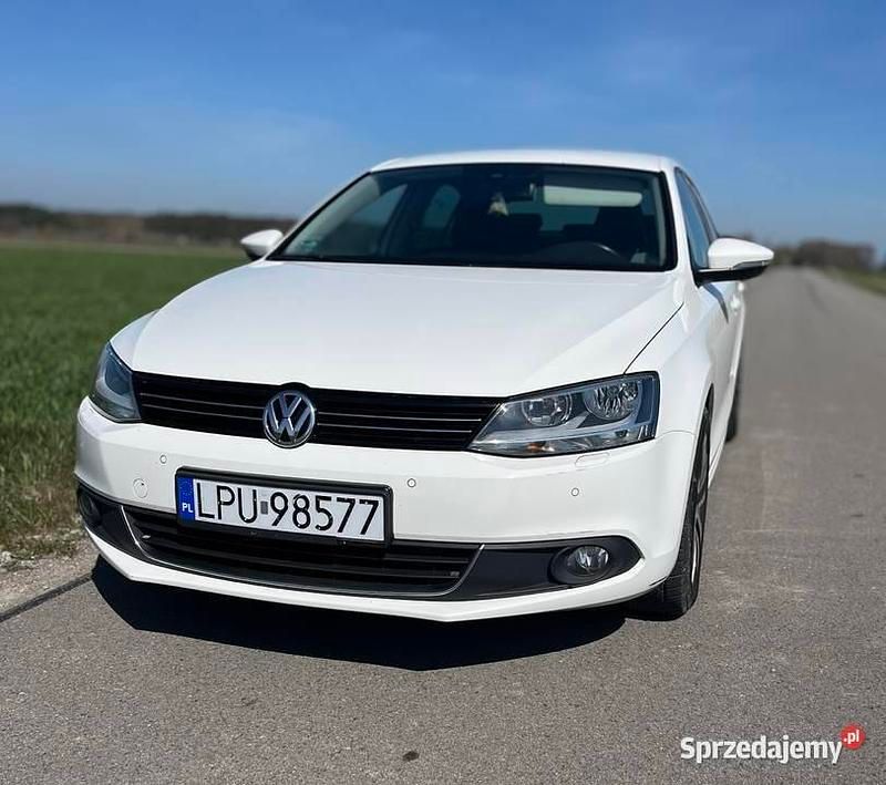 Używany VW Jetta 2012 Sedan/Limuzyna