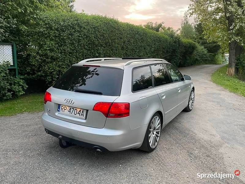 Używany Audi A4 Proline 2005 Szary Sedan/Limuzyna