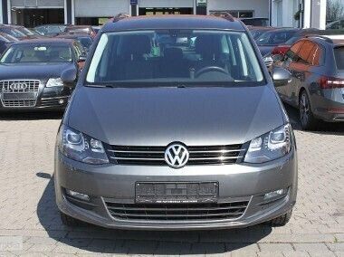 Używany 2012 VW Sharan Comfortline Minivan | 51 775 zł (Uczciwa cena) - Obraz 1/4