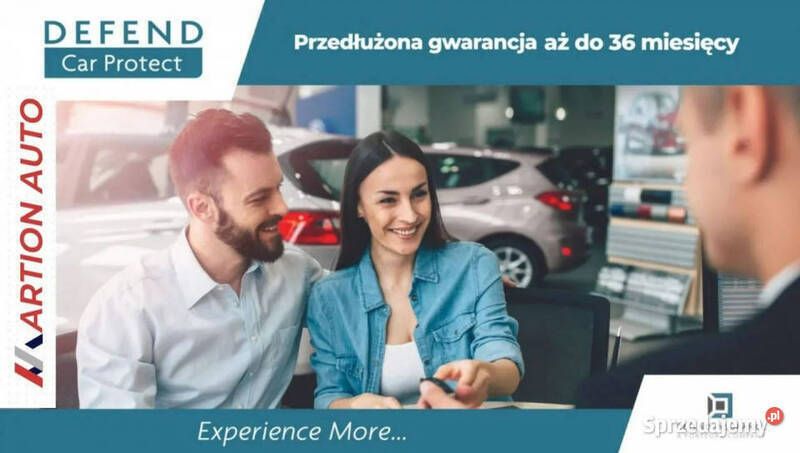 Srebrny Używany 2022 MG EHS SUV | 78 900 zł - Obraz 1/4