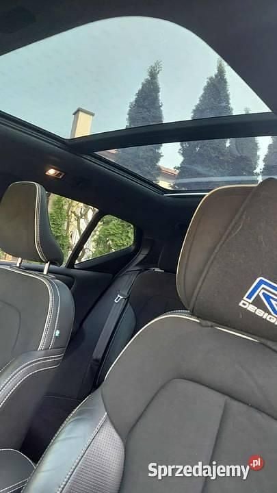 Używany Volvo XC40 2020 Niebieski SUV