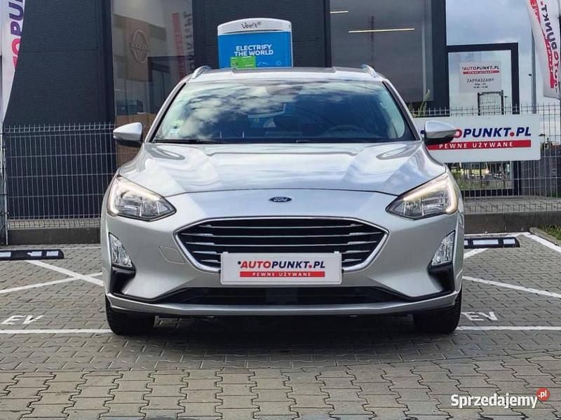 Używany 2021 Ford Focus | 63 900 zł (Drogi) - Obraz 1/4