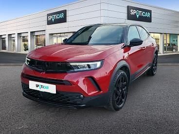 Czerwony Używany 2024 Opel Mokka S SUV | 91 900 zł (Dość drogi) - Obraz 1/4