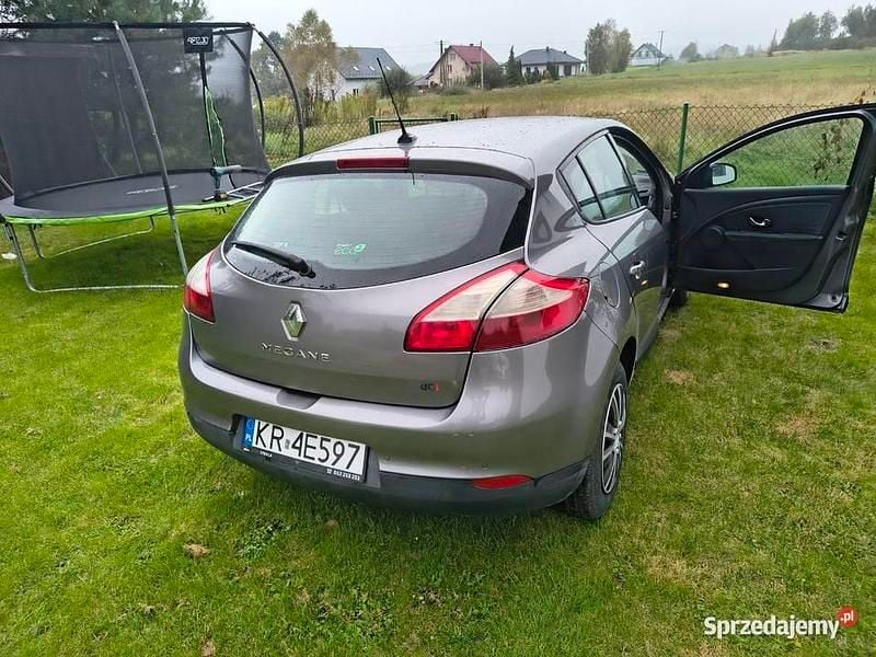 Używany Renault Mégane III 2012 Szary Hatchback