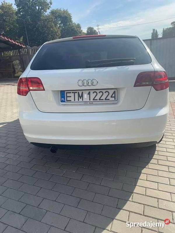 Używany 2010 Audi A3 | 29 900 zł (Drogi) - Obraz 1/4