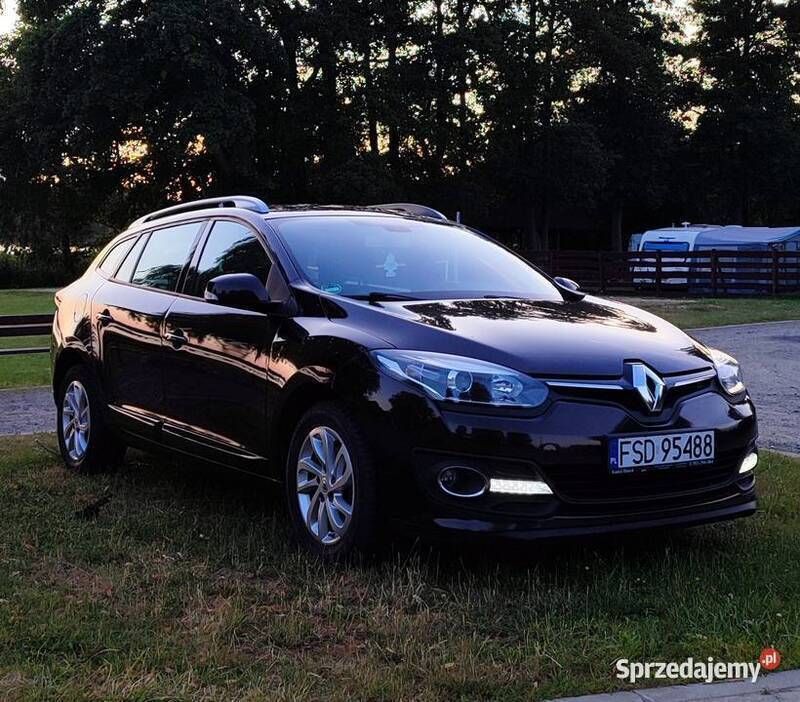 Używany 2014 Renault Mégane III | 23 900 zł (Uczciwa cena) - Obraz 1/4