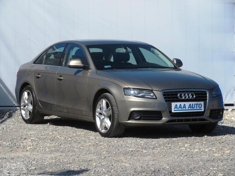 Audi a4 iv