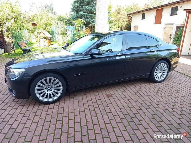 Używany 2008 BMW 730 Sedan/Limuzyna | 46 900 zł (Dość drogi) - Obraz 1/4