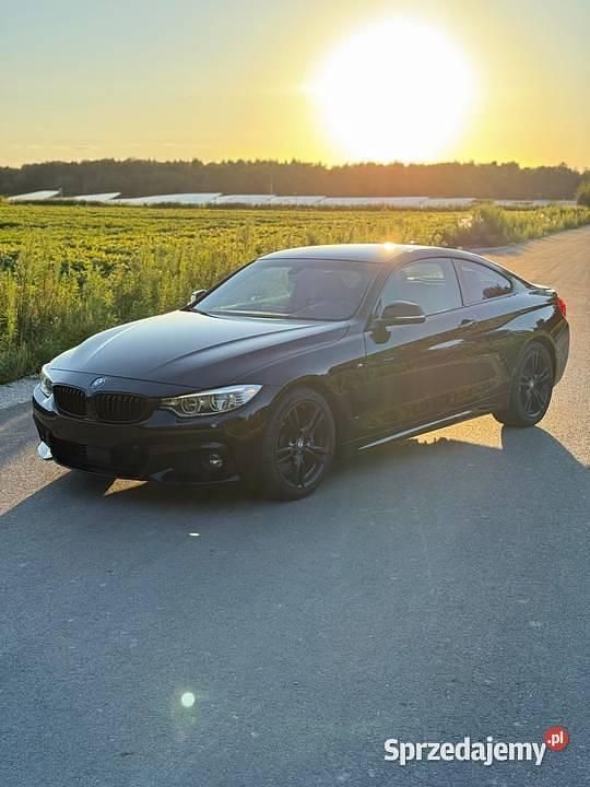 Używany 2014 BMW 428 | 74 900 zł - Obraz 1/4
