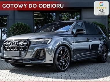 Szary Nowe 2025 Audi Q7 S-Line SUV | 400 200 zł (Uczciwa cena) - Obraz 1/4