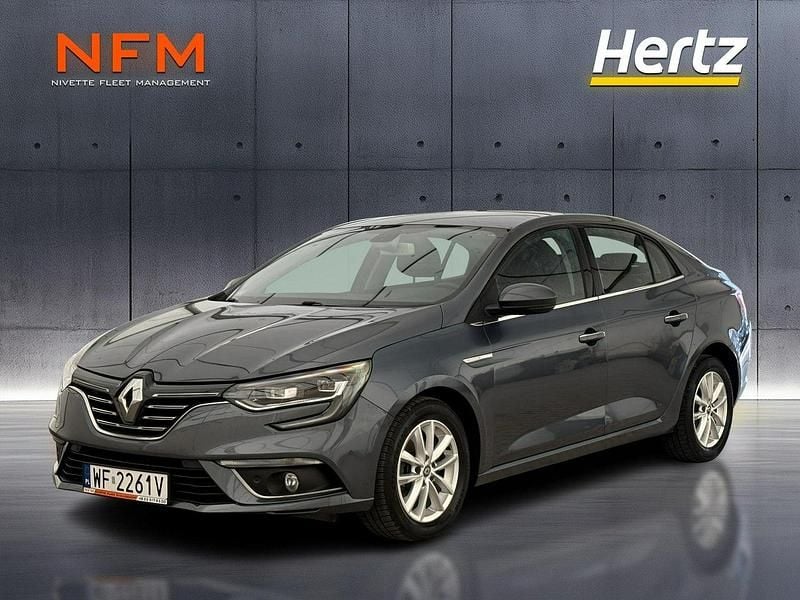 Szary Używany 2020 Renault Mégane IV Intens Sedan/Limuzyna | 61 500 zł (Uczciwa cena) - Obraz 1/3