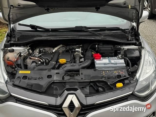 Szary Używany 2019 Renault Clio GrandTour Kombi | 22 900 zł (Uczciwa cena) - Obraz 1/4