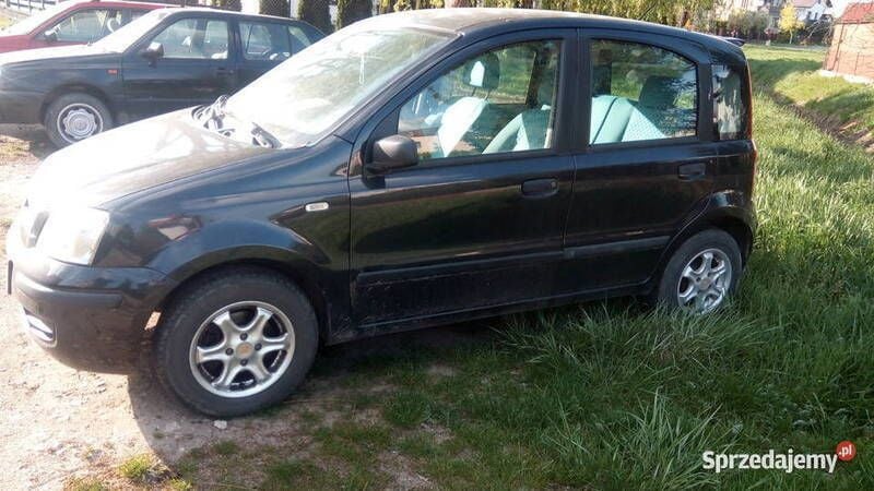 Używany 2003 Fiat Panda Hatchback | 2900 zł (Dobra cena) - Obraz 1/2