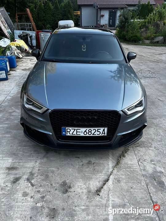 Używany 2016 Audi A3 Sport Sedan/Limuzyna | 64 000 zł (Uczciwa cena) - Obraz 1/4