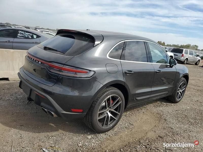 Używany Porsche Macan S 2025 Szary SUV
