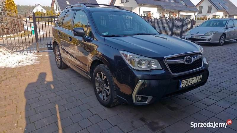 Używany 2015 Subaru Forester SUV | 59 000 zł (Drogi) - Obraz 1/4