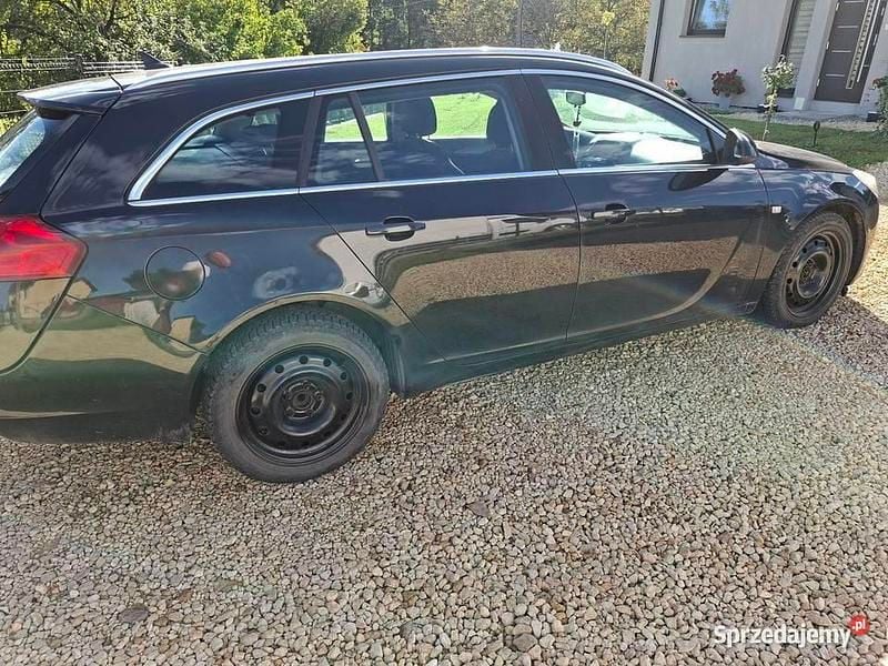 Używany 2010 Opel Insignia Sedan/Limuzyna | 8000 zł (Super Cena) - Obraz 1/4