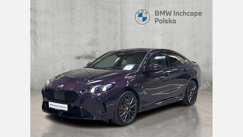 Używany BMW 220 Shadowline 156 KM (114 kW) 2025 Thundernight metalizowany Coupe