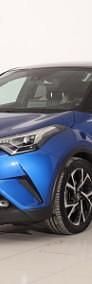Używany Toyota C-HR 122 KM (89 kW) 2018 Niebieski SUV
