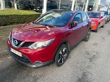 Używany Nissan Qashqai 116 KM (85 kW) 2016 Inny kolor SUV