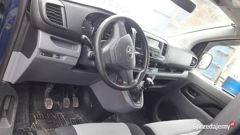 Używany Toyota Proace 2019 Minivan
