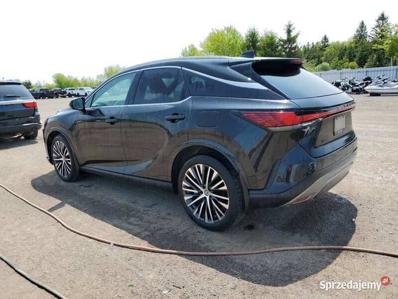 Używany 2023 Lexus RX350 SUV | 145 000 zł - Obraz 1/4