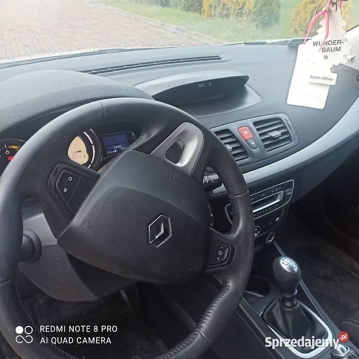 Używany Renault Mégane III 131 KM (96 kW) 2010