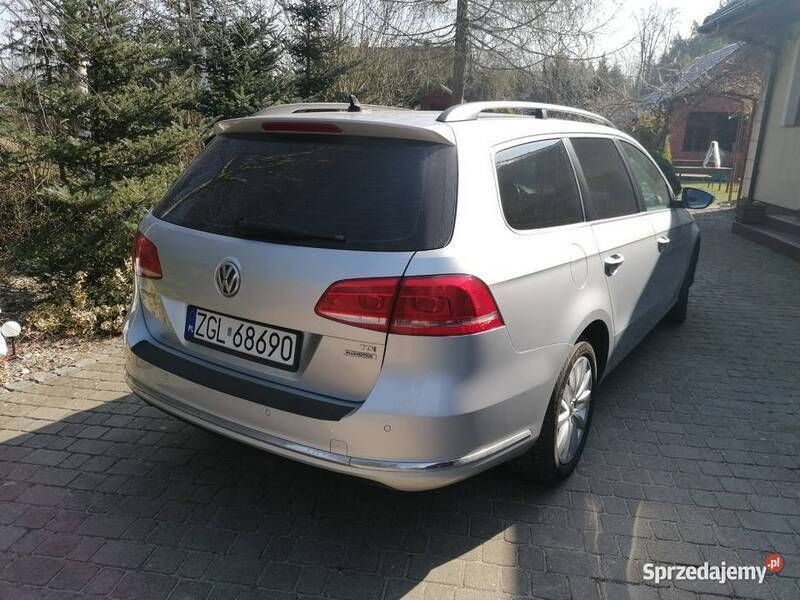 Używany VW Passat 105 KM (77 kW) 2012 Kombi