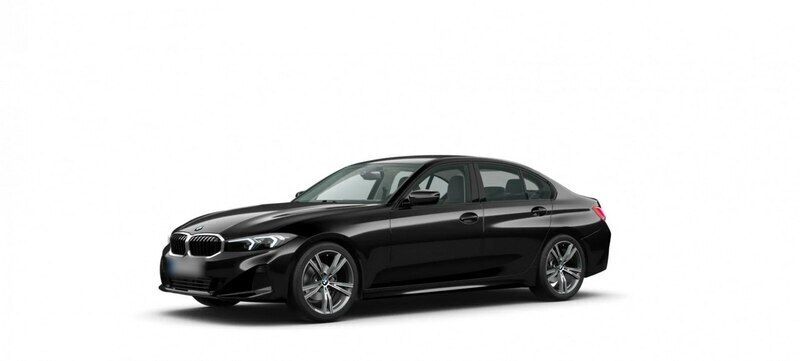 Czarny Nowe 2025 BMW 318 Sedan/Limuzyna | 152 099 zł - Obraz 1/2