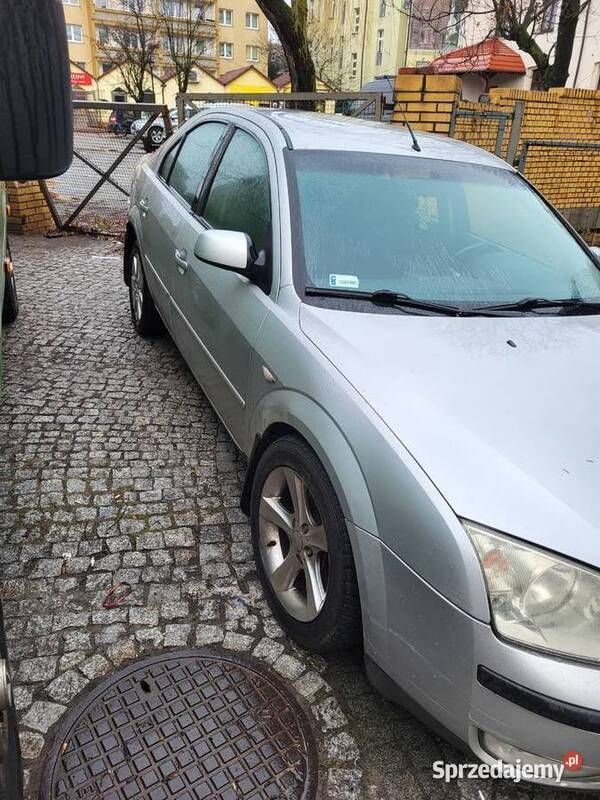 Używany 2005 Ford Mondeo | 2900 zł (Dobra cena) - Obraz 1/4