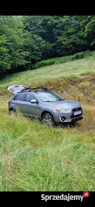 Używany 2015 Mitsubishi ASX SUV | 34 000 zł (Uczciwa cena) - Obraz 1/4