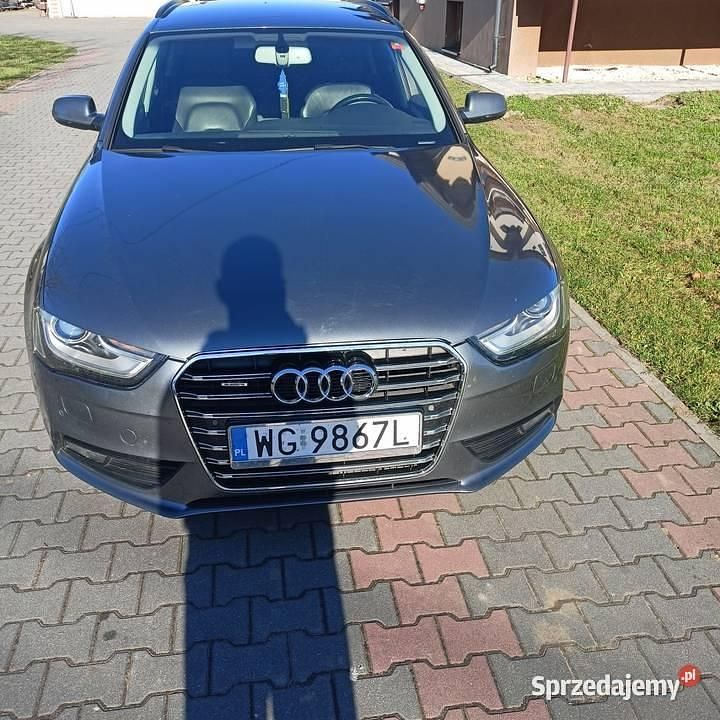 Używany Audi A4 Ambition 2015