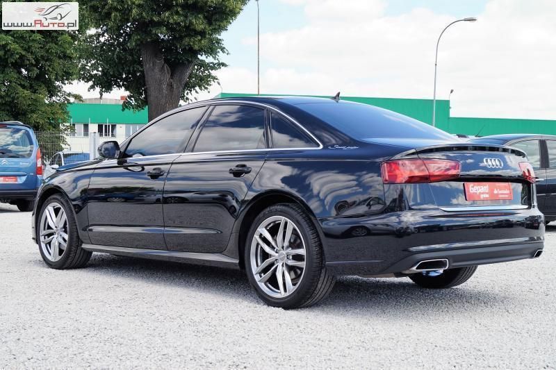 Audi a6 iv