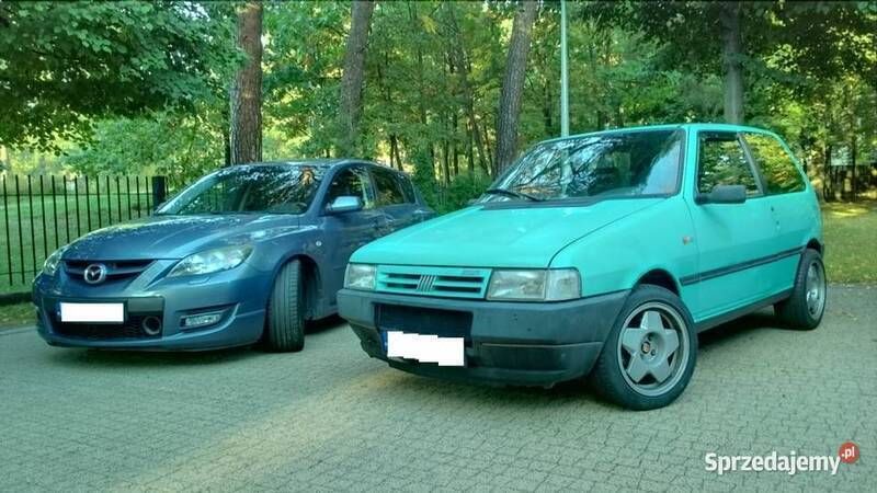 Używany 1992 Fiat Uno Hatchback | 27 000 zł - Obraz 1/4